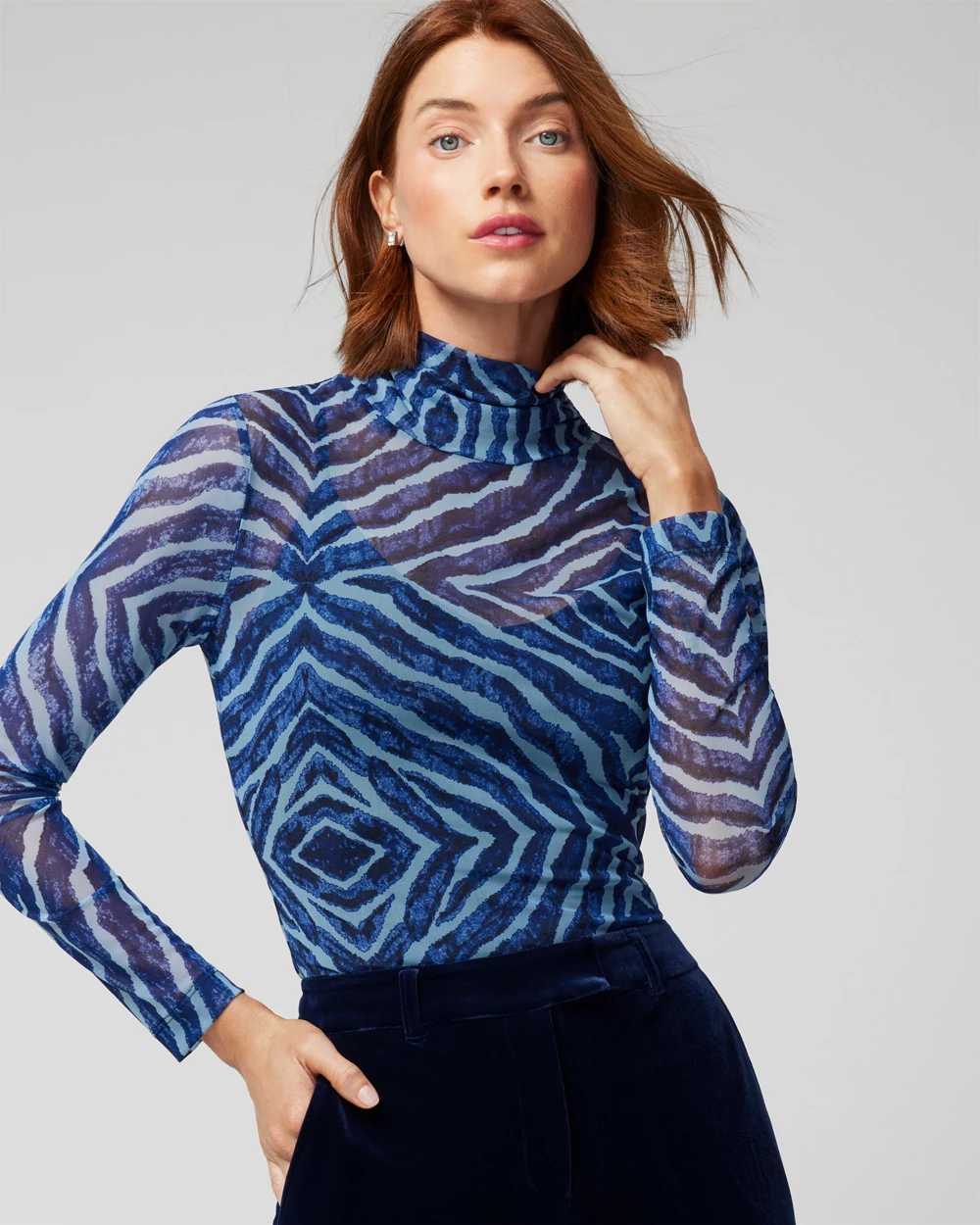 White house black market turtleneck sale